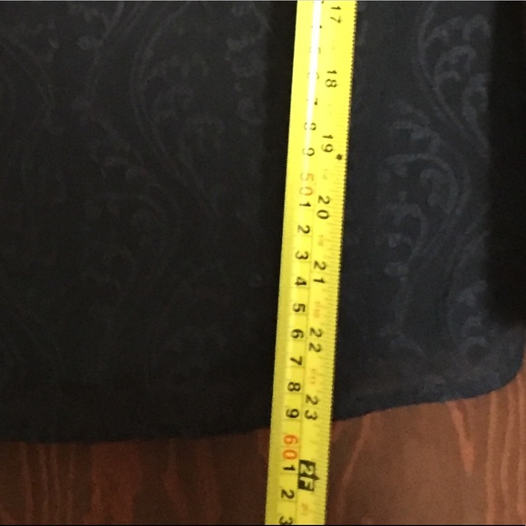 LOFT Embroidered Lace Blouse - Picture 2 of 4